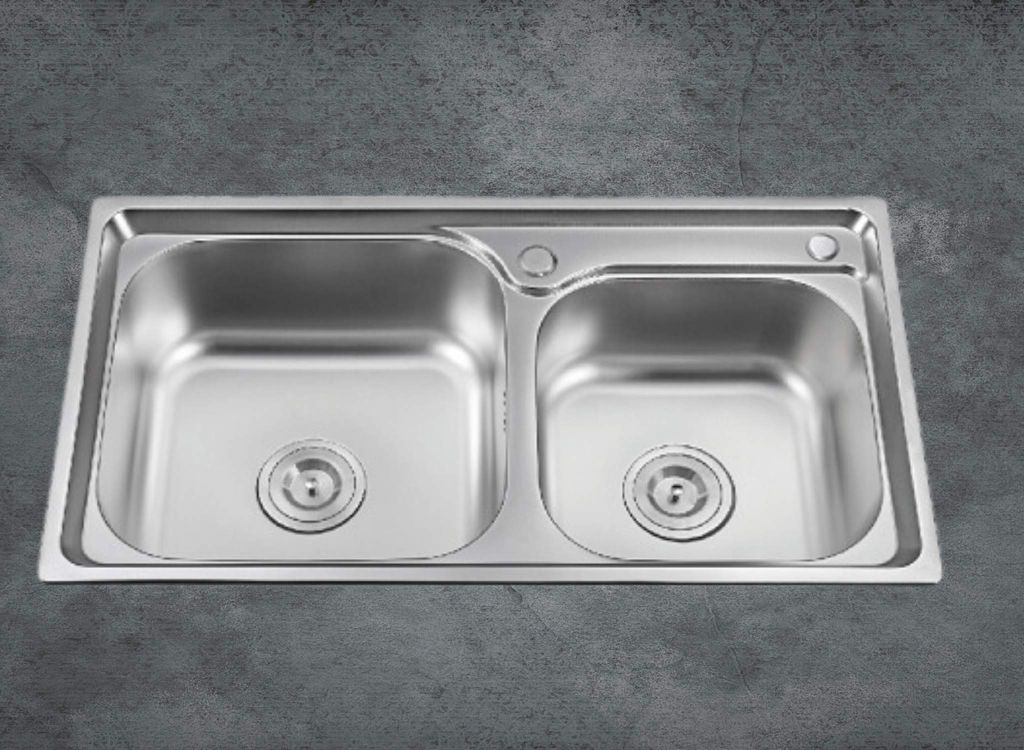 Chậu Rửa Chén Cao Cấp Eurosun EU-8143BK