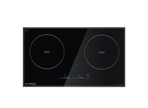 Bếp từ đôi 2 vùng nấu Eurosun EU-T258S