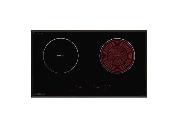 Bếp từ kết hợp hồng ngoại 2 vùng nấu Eurosun EU–TE259PLUS
