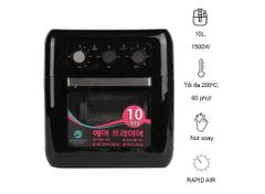Nồi Chiên Không Dầu Hawonkoo AFH-100