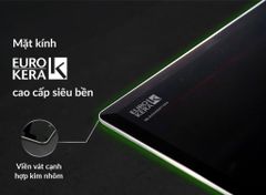 Bếp từ kết hợp hồng ngoại 3 vùng nấu Eurosun EU-TE388MAX