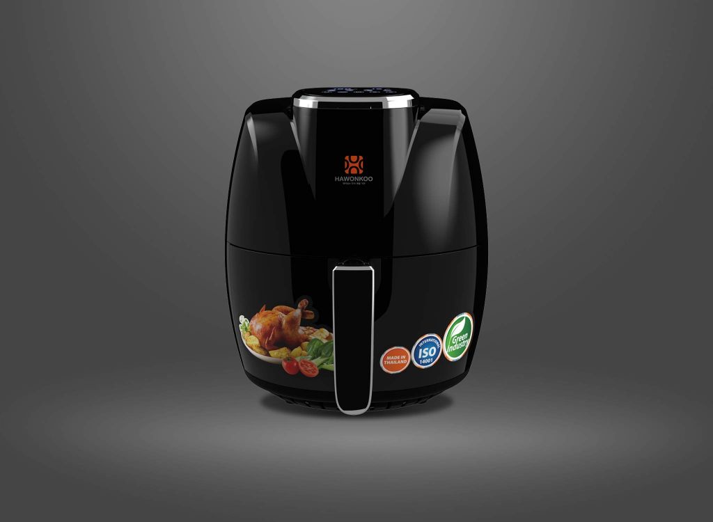 Nồi Chiên Không Dầu Hawonkoo AFH-101
