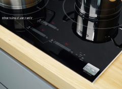 Bếp từ 3 vùng nấu Chefs EH-IH555