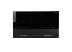 Bếp từ kết hợp hồng ngoại 2 vùng nấu Junger MTD-18