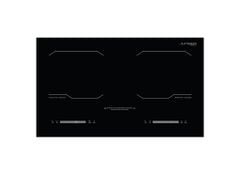 Bếp từ kết hợp hồng ngoại 2 vùng nấu Junger MK-24