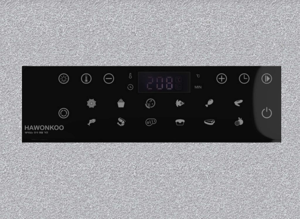 Nồi Chiên Không Dầu Hawonkoo AFH-120 CF