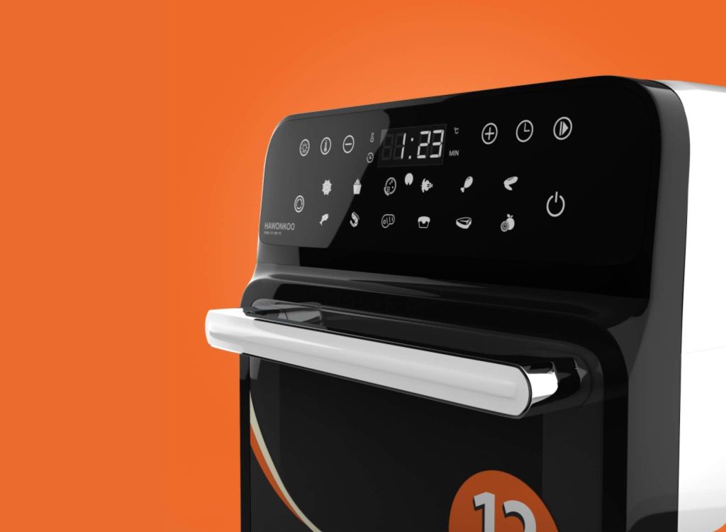 Nồi Chiên Không Dầu Hawonkoo AFH-120-W