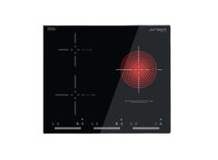 Bếp từ kết hợp hồng ngoại 3 vùng nấu Junger CEJ-300-IIF