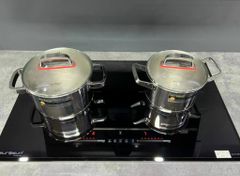 Bếp từ đôi 2 vùng nấu Eurosun EU-T779Pro