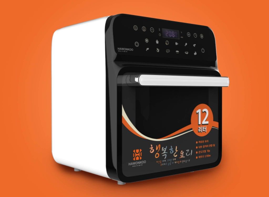 Nồi Chiên Không Dầu Hawonkoo AFH-120-W