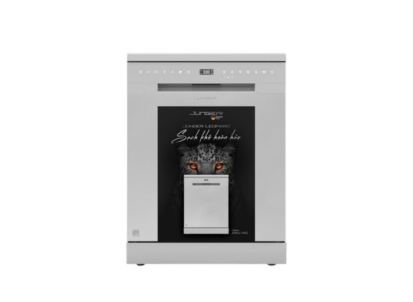 Máy Rửa Bát Đĩa 14 Bộ Junger DWJ-140