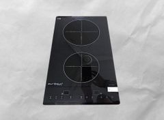 Bếp từ domino 2 vùng nấu Eurosun EU-T506DO