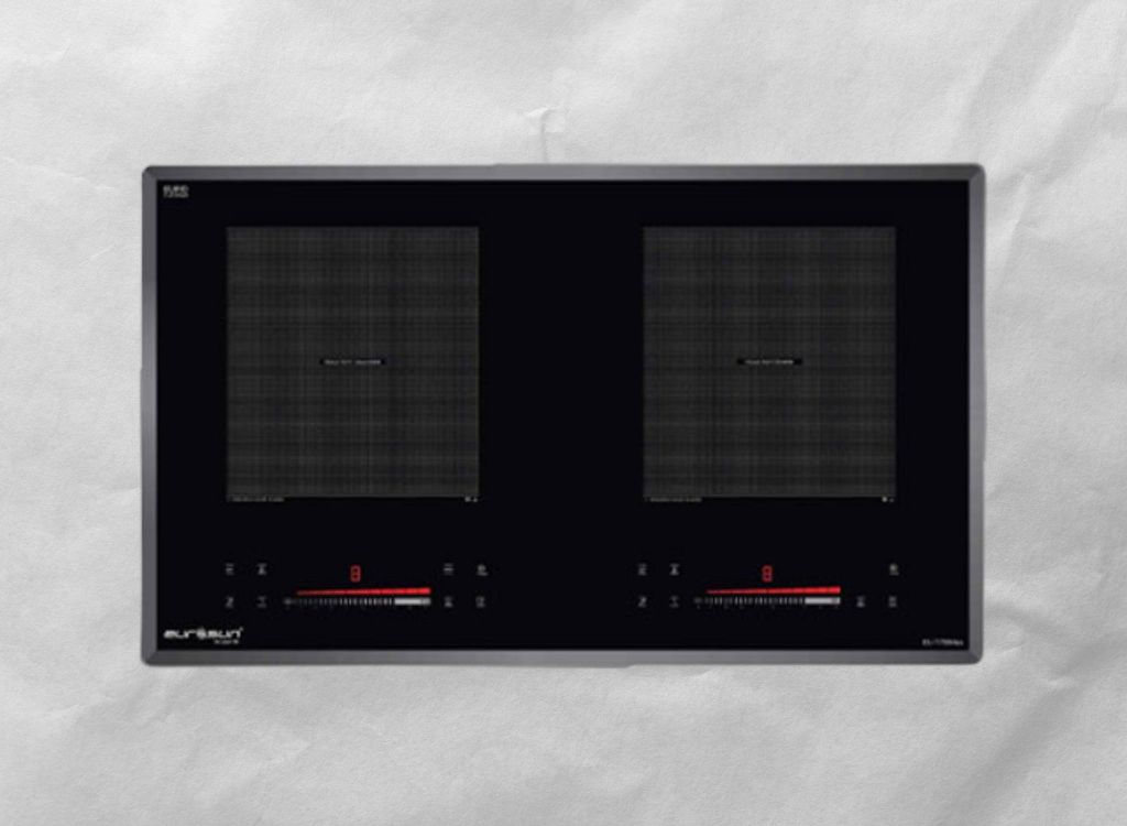 Bếp từ đôi 2 vùng nấu Eurosun EU-T755MAX