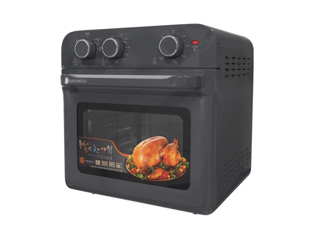 Nồi Chiên Không Dầu Hawonkoo AFH-180 GR