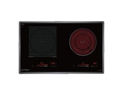 Bếp từ kết hợp hồng ngoại 2 vùng nấu Eurosun EU-TE728Pro