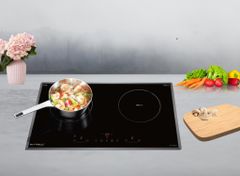 Bếp từ đôi 2 vùng nấu Eurosun EU-T256MAX