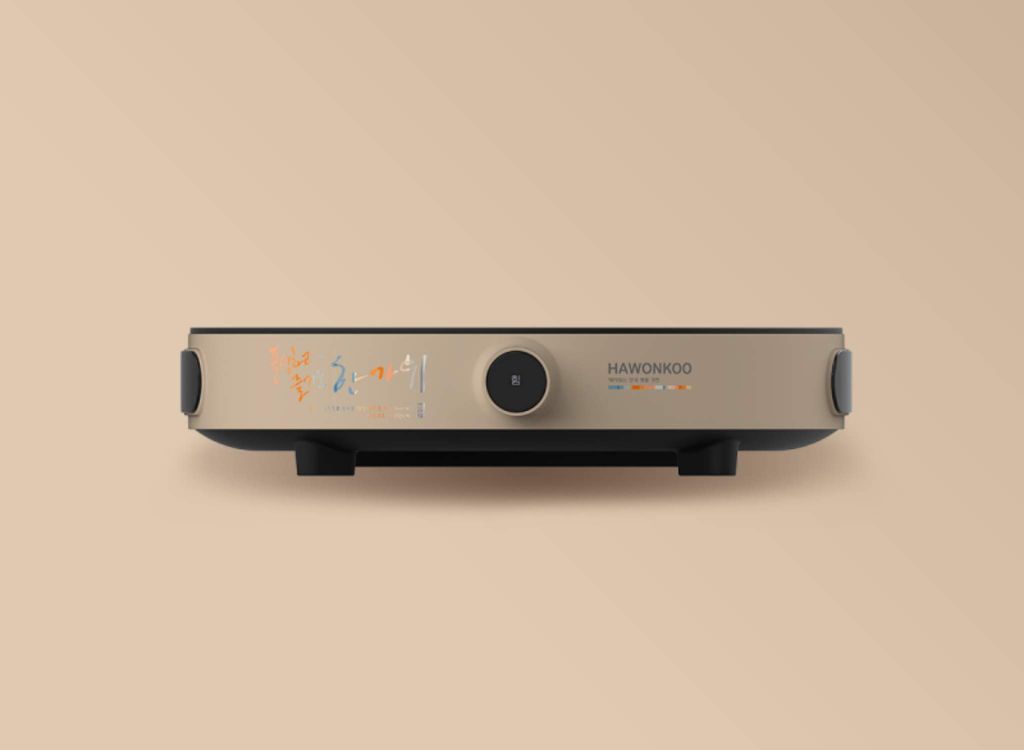 Bếp từ đơn Hawonkoo CEH-101-I-CF