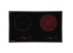 Bếp từ kết hợp hồng ngoại 2 vùng nấu Eurosun EU-TE509MAX