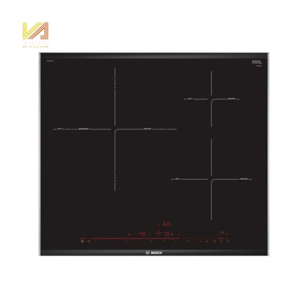 Bếp từ 3 vùng nấu Bosch HMH.PID675DC1E | Series 8