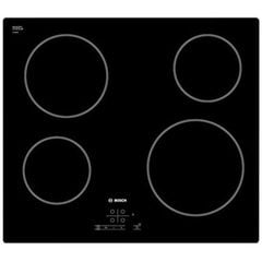 Bếp từ 4 vùng nấu Bosch PKE611B17E | Series 4