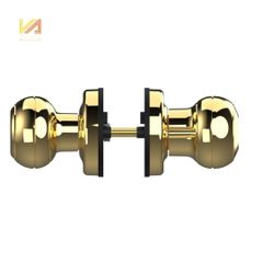 Khóa Vân Tay Dùng Cho Cửa Phòng Demax Màu Vàng SL106YL APP BLUETOOTH