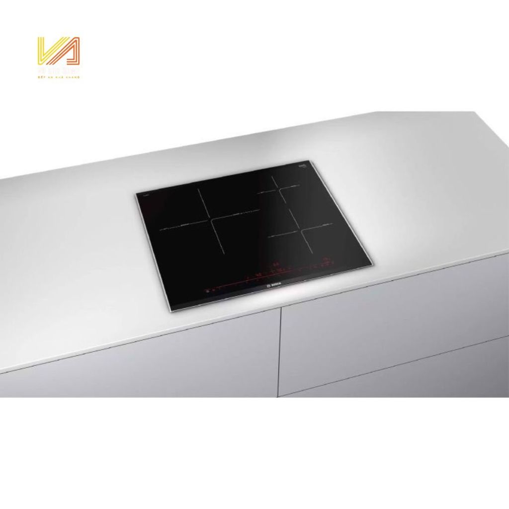 Bếp từ 3 vùng nấu Bosch HMH.PID675DC1E | Series 8