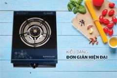 Bếp gas đơn Sunhouse SHB215-EC