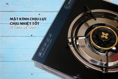 Bếp gas đơn Sunhouse SHB215-EC