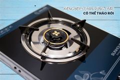 Bếp gas đơn Sunhouse SHB215-EC
