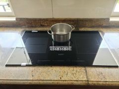 Bếp từ kết hợp hồng ngoại 3 vùng nấu Kaff KF-IH6003IH