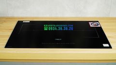 Bếp từ đôi 2 vùng nấu Chef's EH-DIH889