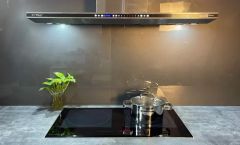 Bếp từ đôi 2 vùng nấu EUROSUN EU-T895GE