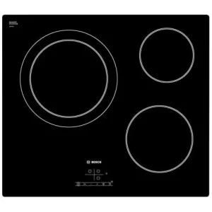 Bếp điện hồng ngoại 3 vùng nấu Bosch HMH.PKK611B17E | Series 4