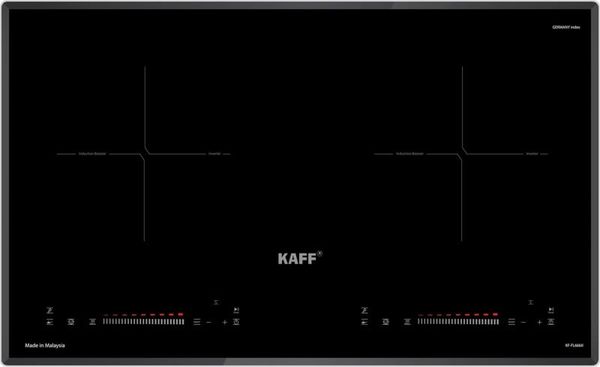 Bếp từ đôi 2 vùng nấu Kaff KF-FL666II