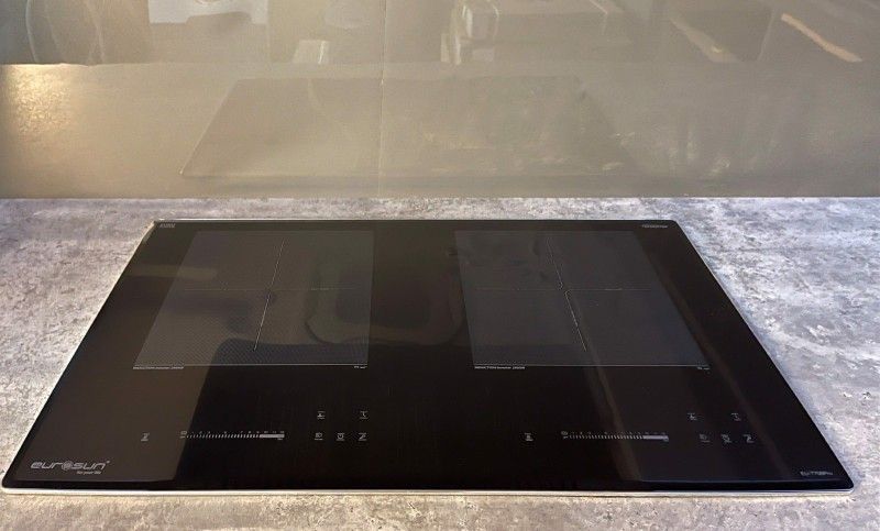 Bếp từ đôi 2 vùng nấu Eurosun EU-T708PRO