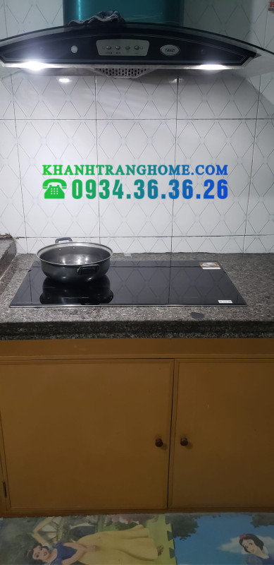 Bếp từ đôi 2 vùng nấu Eurosun EU-T708PRO