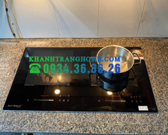 Bếp từ đôi 2 vùng nấu Eurosun EU-T708PRO