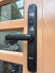 KHÓA CHỐNG NƯỚC DEMAX SL101 BL – APP WIFI