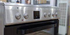 Bếp từ 4 vùng nấu kếp hợp nướng liền lò Kaff KF-FRT6604IN