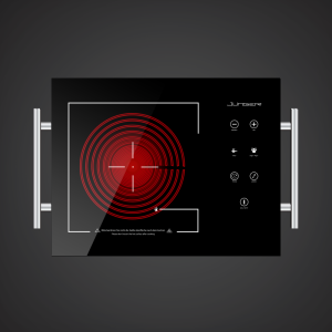 Bếp điện hồng ngoại đơn lắp dương Junger MT-21