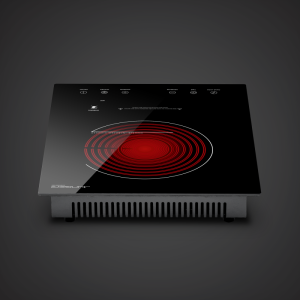 Bếp điện hồng ngoại đơn Junger IS-19