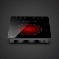 Bếp điện hồng ngoại đơn Junger IS-19