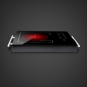 Bếp điện hồng ngoại đơn lắp dương Junger MT-21