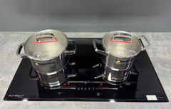 Bếp từ đôi 2 vùng nấu Eurosun EU-T779Pro