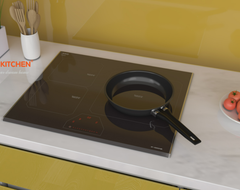 Bếp từ 3 vùng nấu Kaff KF-SQ520HID