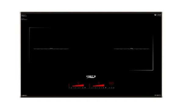 Bếp từ đôi 2 vùng nấu Chef's EH-DIH889