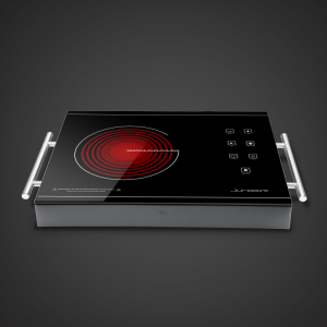 Bếp điện hồng ngoại đơn lắp dương Junger ASC-86