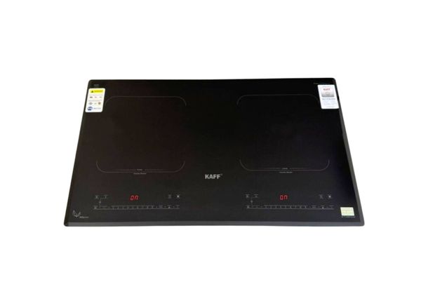 Bếp từ đôi 2 vùng nấu Kaff KF-FL6868 SMART