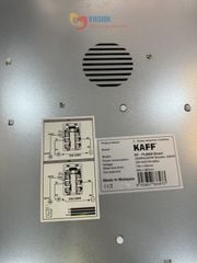 Bếp từ đôi 2 vùng nấu Kaff KF-FL6868 SMART