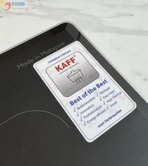 Bếp từ đôi 2 vùng nấu Kaff KF-FL6868 SMART